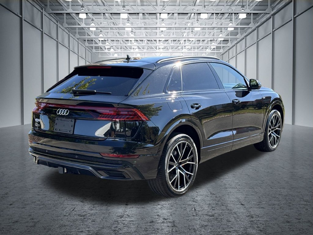 Used 2023 Audi Q8 Premium Plus w/ Premium Plus Package AWD/4WD image 8