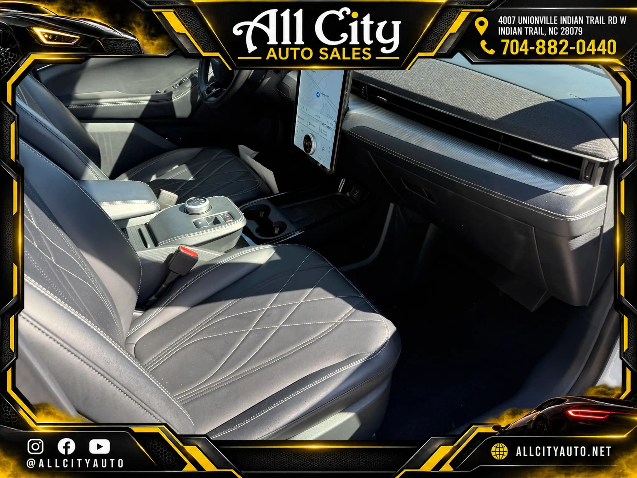 Used 2023 Ford Mustang Mach-E Select RWD image 13