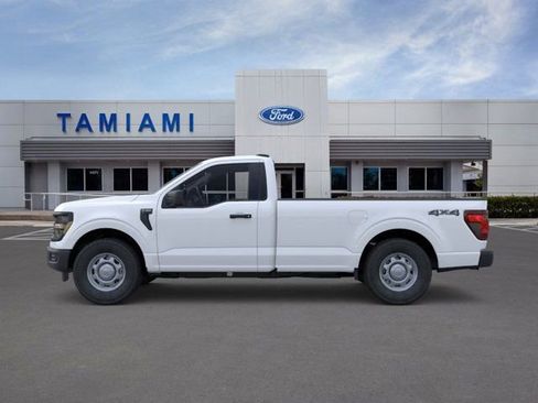 New 2026 Ford F150 XL AWD/4WD image 3