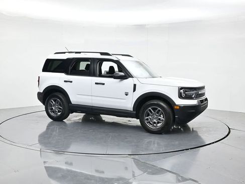 Certified 2025 Ford Bronco Sport Big Bend AWD/4WD image 3