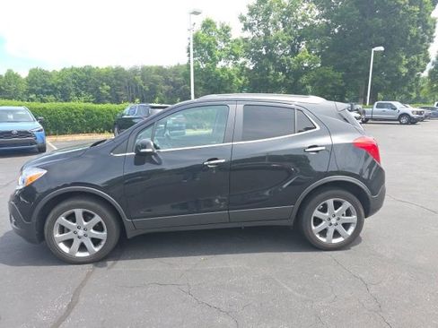 Used 2016 Buick Encore Leather w/ Experience Buick Package AWD/4WD image 2