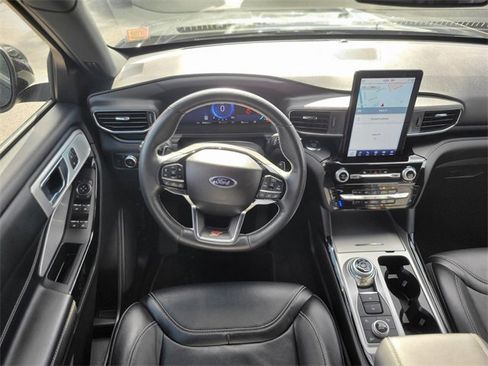 Certified 2022 Ford Explorer ST w/ Equipment Group 401A image 13