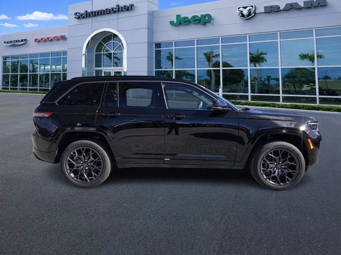 New 2026 Jeep Grand Cherokee Summit image 8