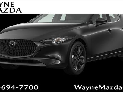 New 2026 MAZDA MAZDA3 s Sport