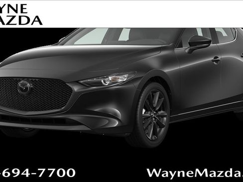 New 2026 MAZDA MAZDA3 s Sport image 1