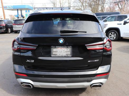 Used 2023 BMW X3 sDrive30i image 4