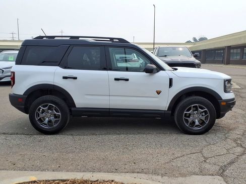 Used 2023 Ford Bronco Sport Badlands AWD/4WD image 6