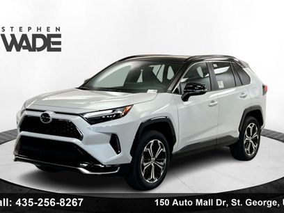 Used 2025 Toyota RAV4 XSE