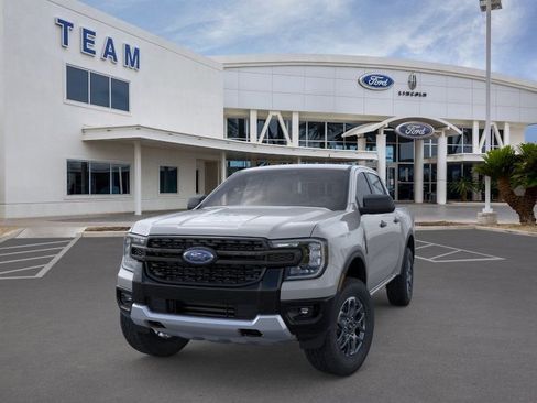 New 2026 Ford Ranger XLT AWD/4WD image 2
