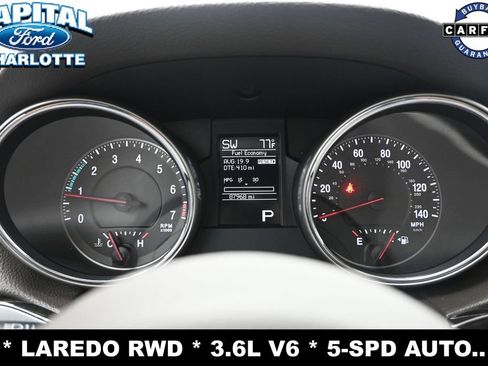 Used 2012 Jeep Grand Cherokee Laredo RWD image 13
