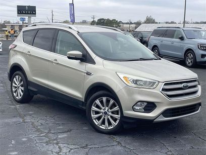 Used 2017 Ford Escape Titanium