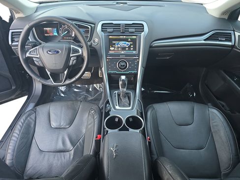 Used 2014 Ford Fusion Titanium image 9