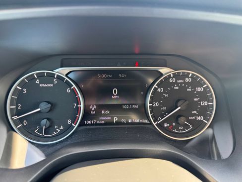 Used 2026 Nissan Rogue SV FWD image 42