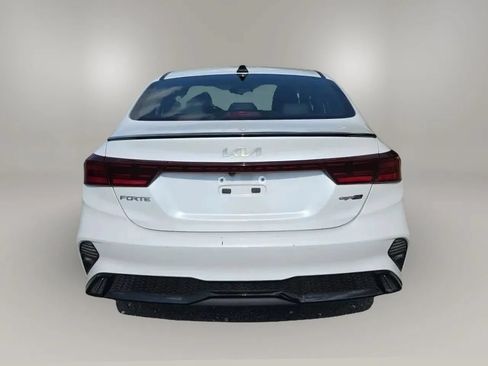 Used 2024 Kia Forte GT-Line FWD image 8