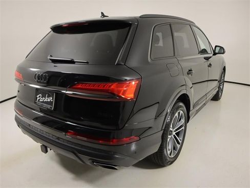 Certified 2025 Audi Q7 2.0T Premium Plus w/ Premium Plus Package image 5
