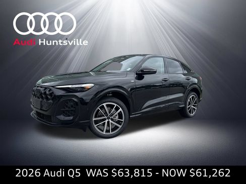 New 2026 Audi Q5 Premium Plus AWD/4WD image 1