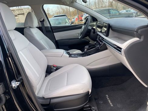 Certified 2025 Hyundai Tucson SEL AWD/4WD image 34