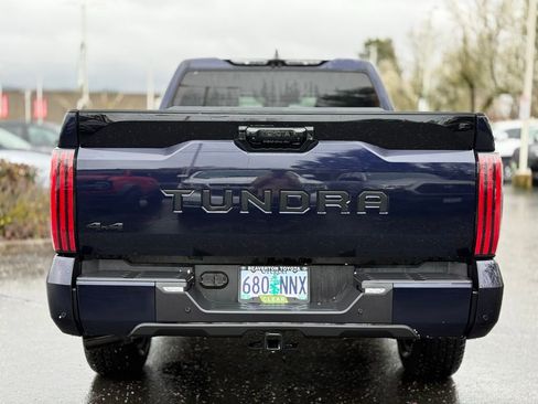 Used 2023 Toyota Tundra Platinum image 4