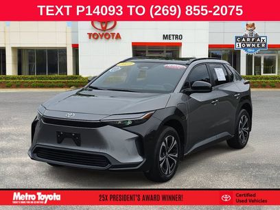 Certified 2023 Toyota bZ4X AWD w/ Weather Package