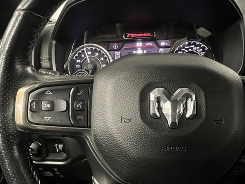Used 2021 RAM 1500 Rebel w/ Level 2 Equipment Group image 33