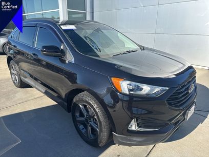 Certified 2022 Ford Edge SEL w/ Sport Appearance Package