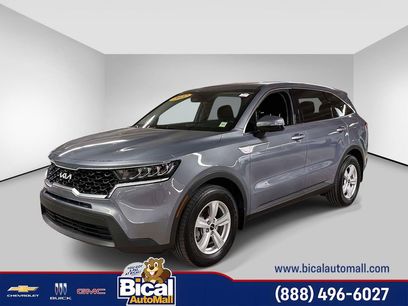 Used 2022 Kia Sorento LX