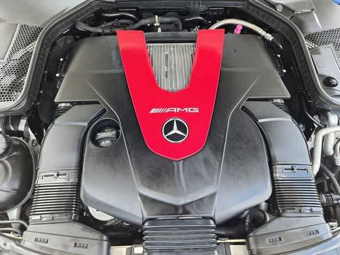 Used 2020 Mercedes-Benz C 43 AMG 4MATIC Sedan image 8