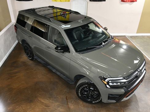 Used 2024 Ford Expedition Timberline image 73