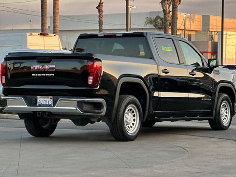 Certified 2023 GMC Sierra 1500 Pro image 4