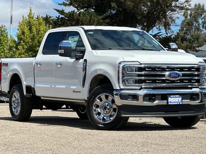 New 2026 Ford F350 Lariat w/ Lariat Ultimate Package