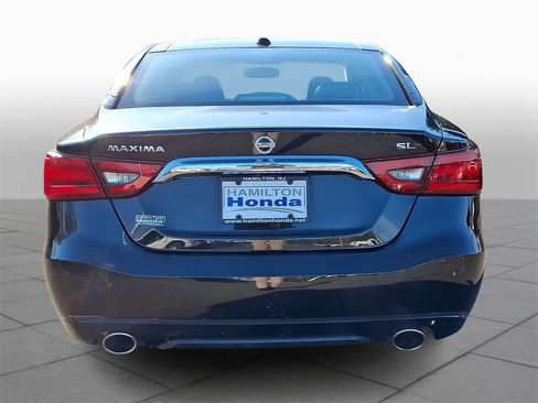 Used 2017 Nissan Maxima 3.5 SL image 23