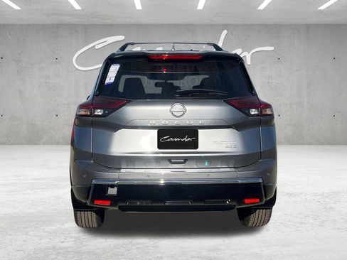 New 2026 Nissan Rogue Platinum w/ Platinum Premium Package image 15