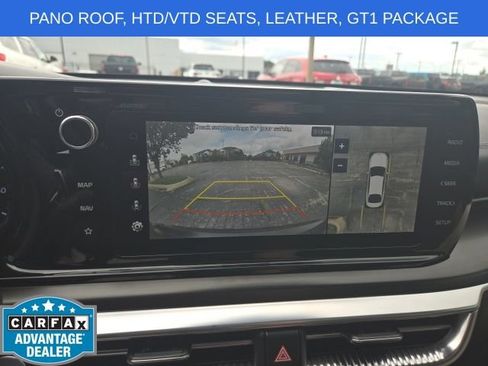 Used 2024 Kia K5 GT w/ GT1 Package FWD image 18
