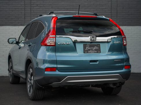 Used 2015 Honda CR-V Touring image 7