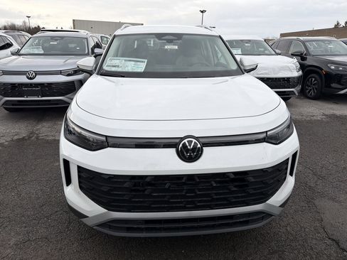 New 2026 Volkswagen Tiguan S AWD/4WD image 3