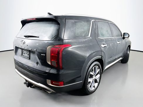 Used 2022 Hyundai Palisade SEL w/ Premium Package image 7