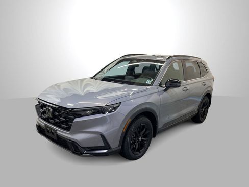 Certified 2024 Honda CR-V Sport-L image 1
