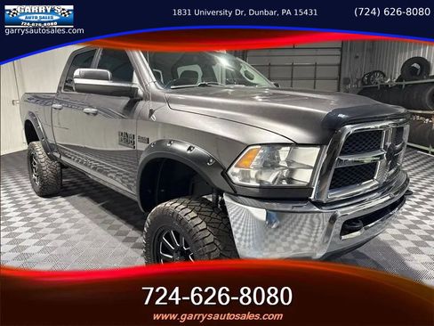 Used 2014 RAM 3500 Tradesman w/ Chrome Appearance Group image 3