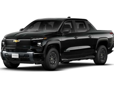 New 2026 Chevrolet Silverado EV LT AWD/4WD image 49