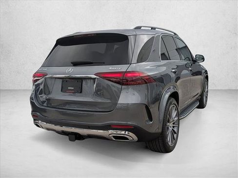 New 2026 Mercedes-Benz GLE 450 4MATIC image 2