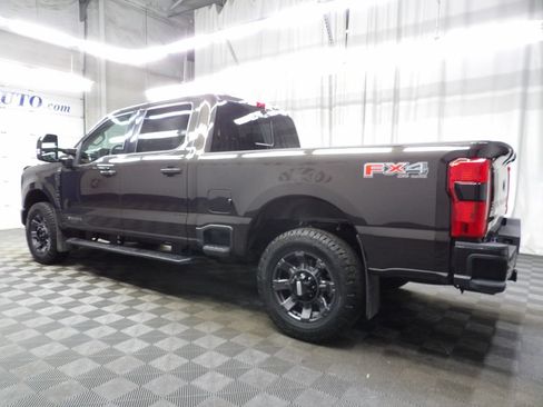 Used 2024 Ford F350 Lariat w/ Lariat Ultimate Package AWD/4WD image 6