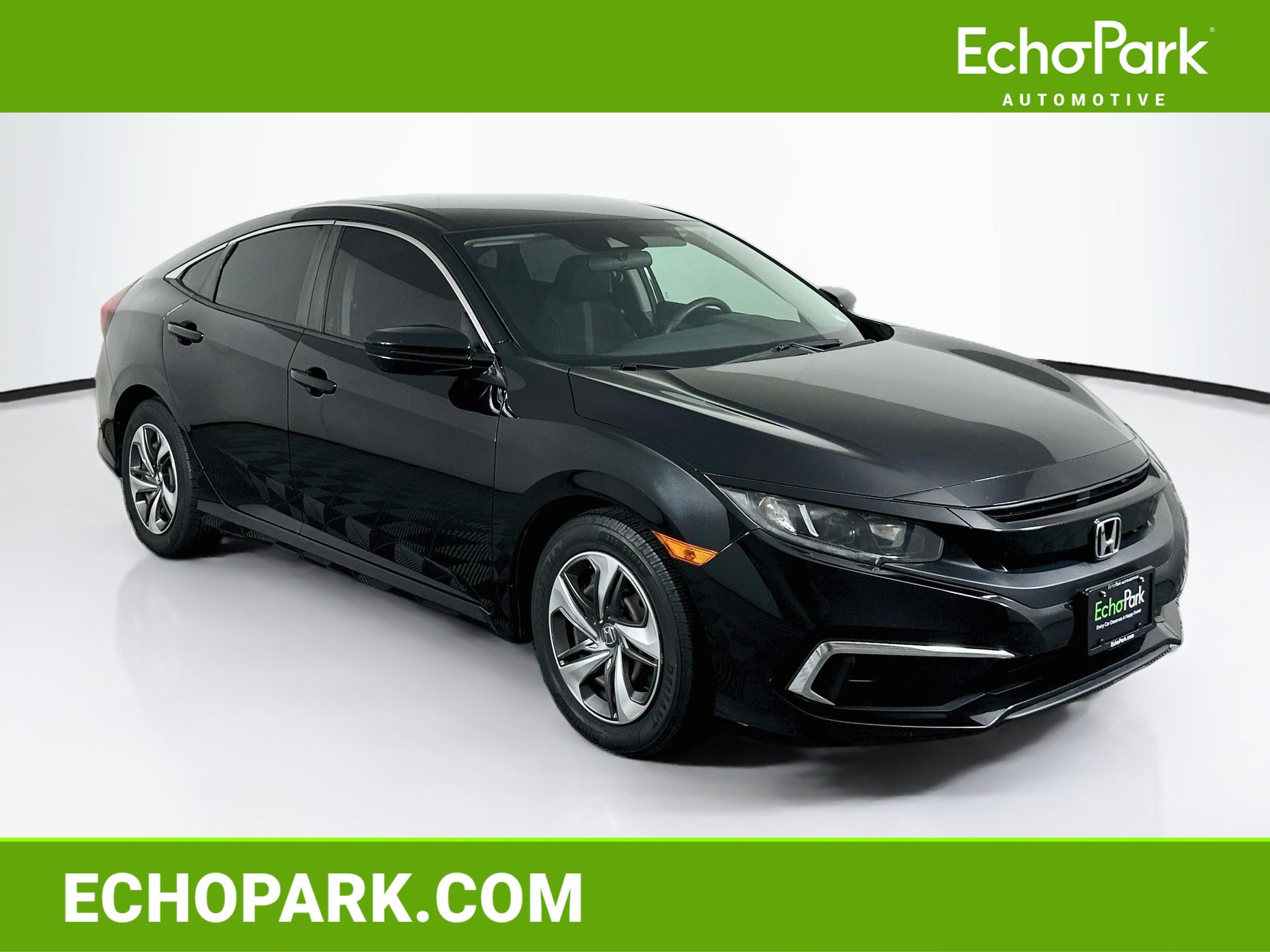 Used 2019 Honda Civic LX image 1