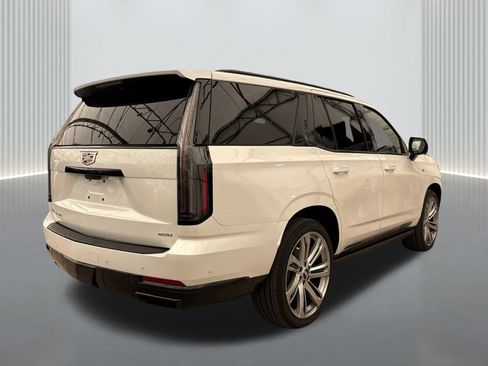 New 2025 Cadillac Escalade Sport Platinum image 5