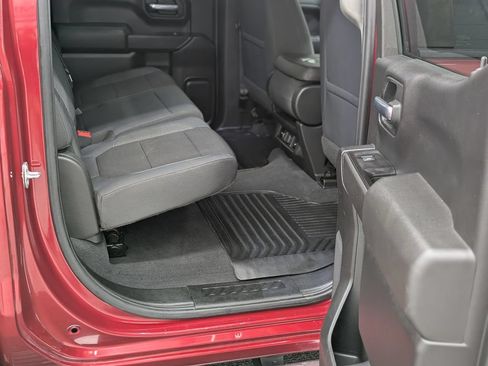 Used 2019 Chevrolet Silverado 1500 LT w/ All-Star Edition AWD/4WD image 21