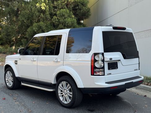 Used 2016 Land Rover LR4 HSE LUX image 10