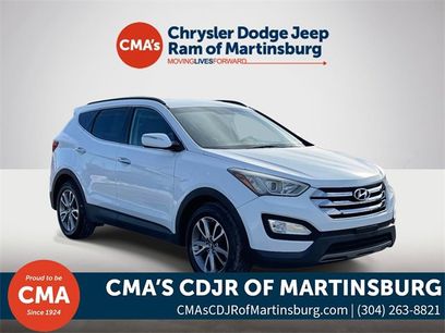 Used 2014 Hyundai Santa Fe Sport 2.0T