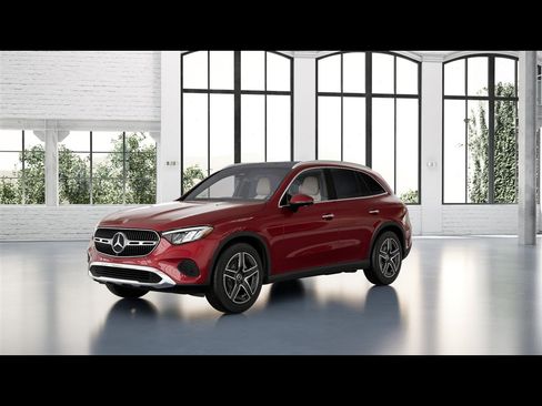 Certified 2026 Mercedes-Benz GLC 300 4MATIC image 34