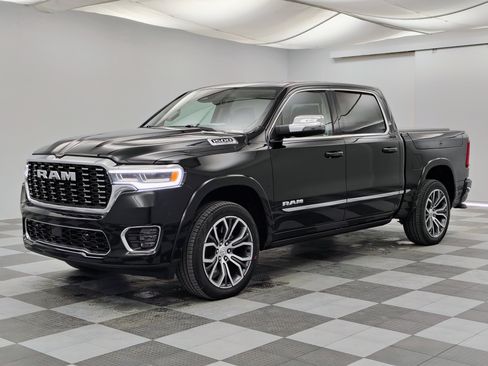 New 2026 RAM 1500 Tungsten w/ Bed Utility Group AWD/4WD image 7