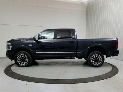 New 2025 RAM 2500 Limited
