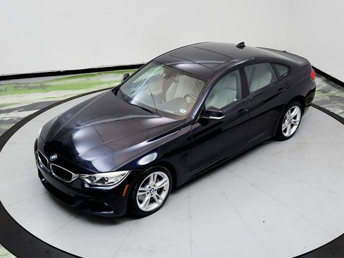 Used 2016 BMW 428i Gran Coupe xDrive image 13
